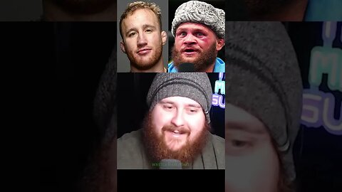 Justin Gaethje is finally fighting someone outside the top 5 in Rafael Fiziev - MMA Guru Reacts