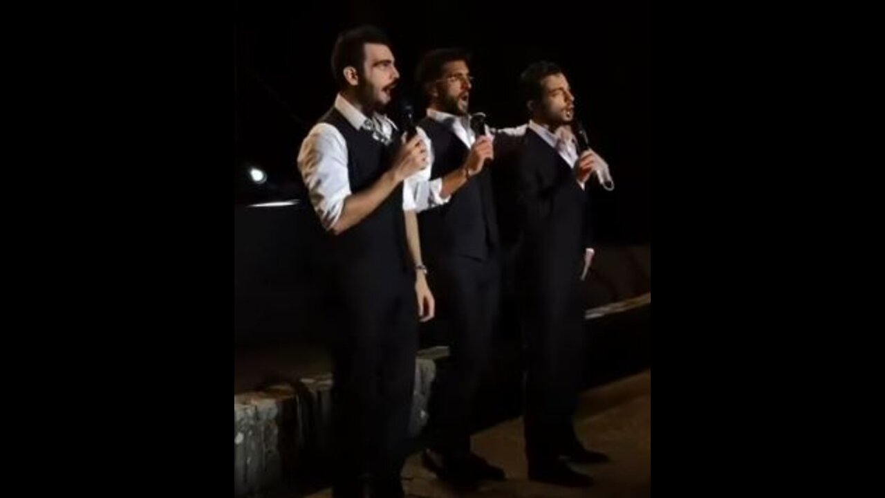 il Volo , o sole mio