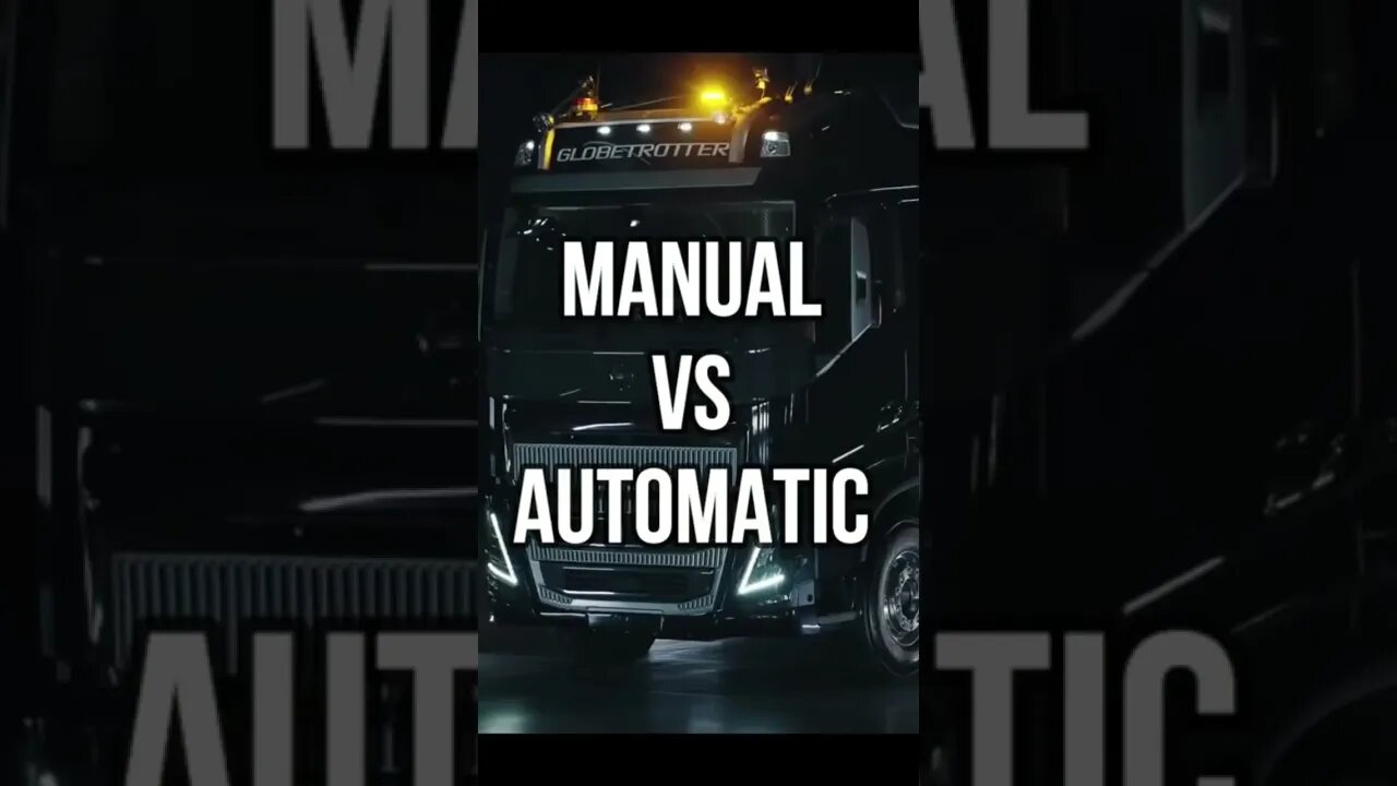 Why 99% Of All Truckers Choose This Type Of Gear