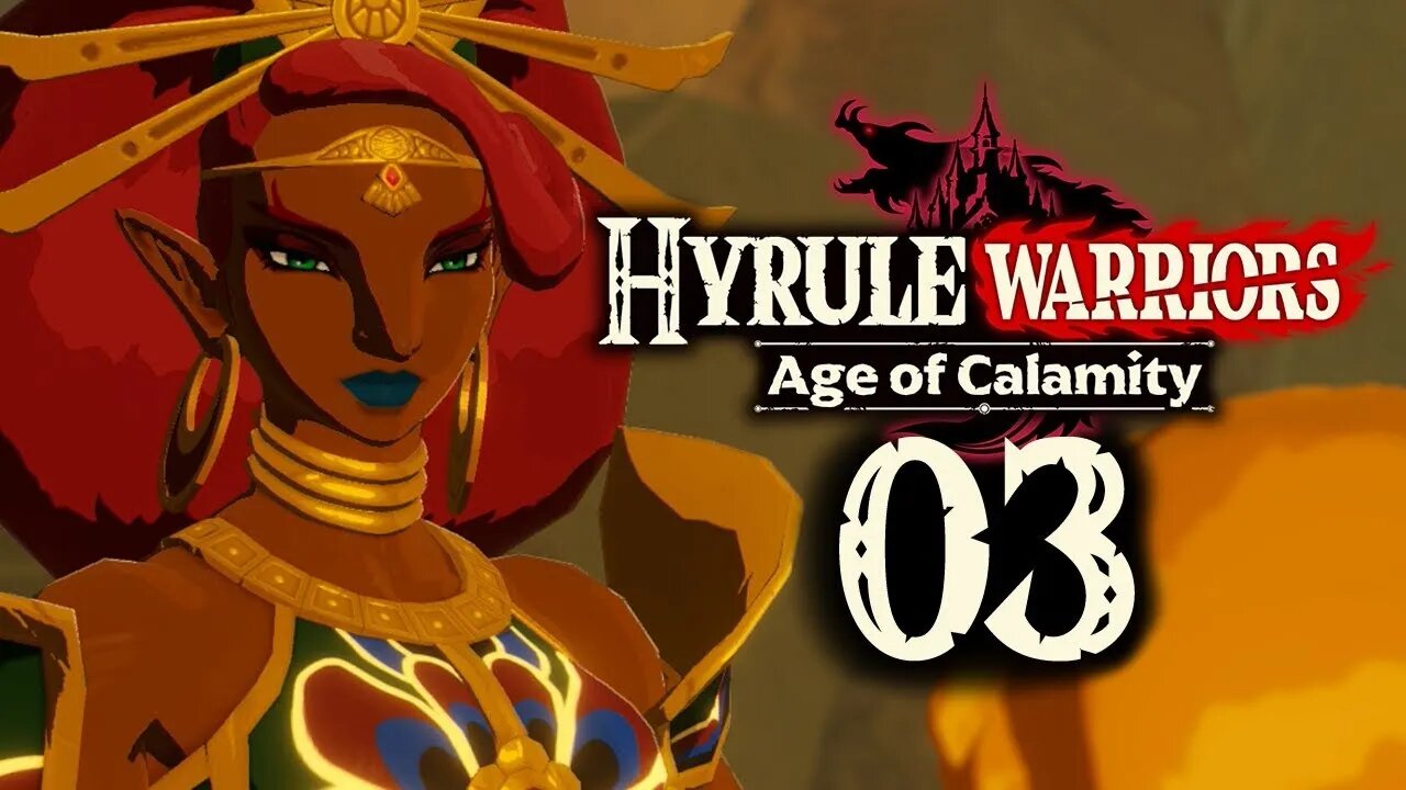 Hyrule Warriors: Age of Calamity - Episode 3