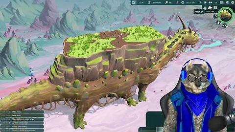 Onbu the Last Dinosaur - The Wandering Village