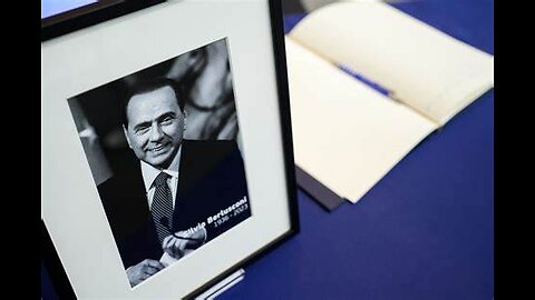 The left of Italy freaks out over airport named after Berlusconi