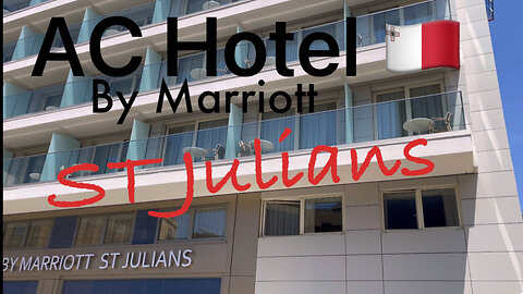 AC Hotel by Marriott St Julians - Malta