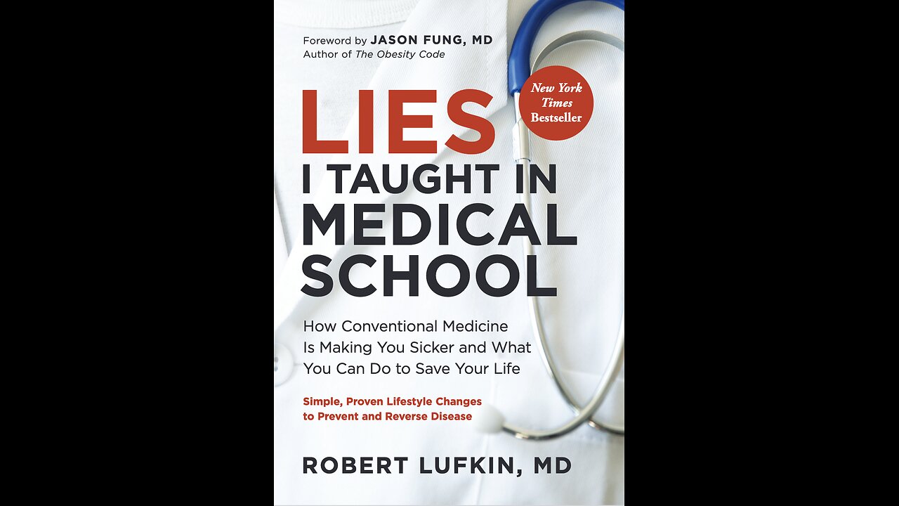 Unmasking Medical Myths: Dr. Robert Lufkin’s Lies I Taught in Medical School