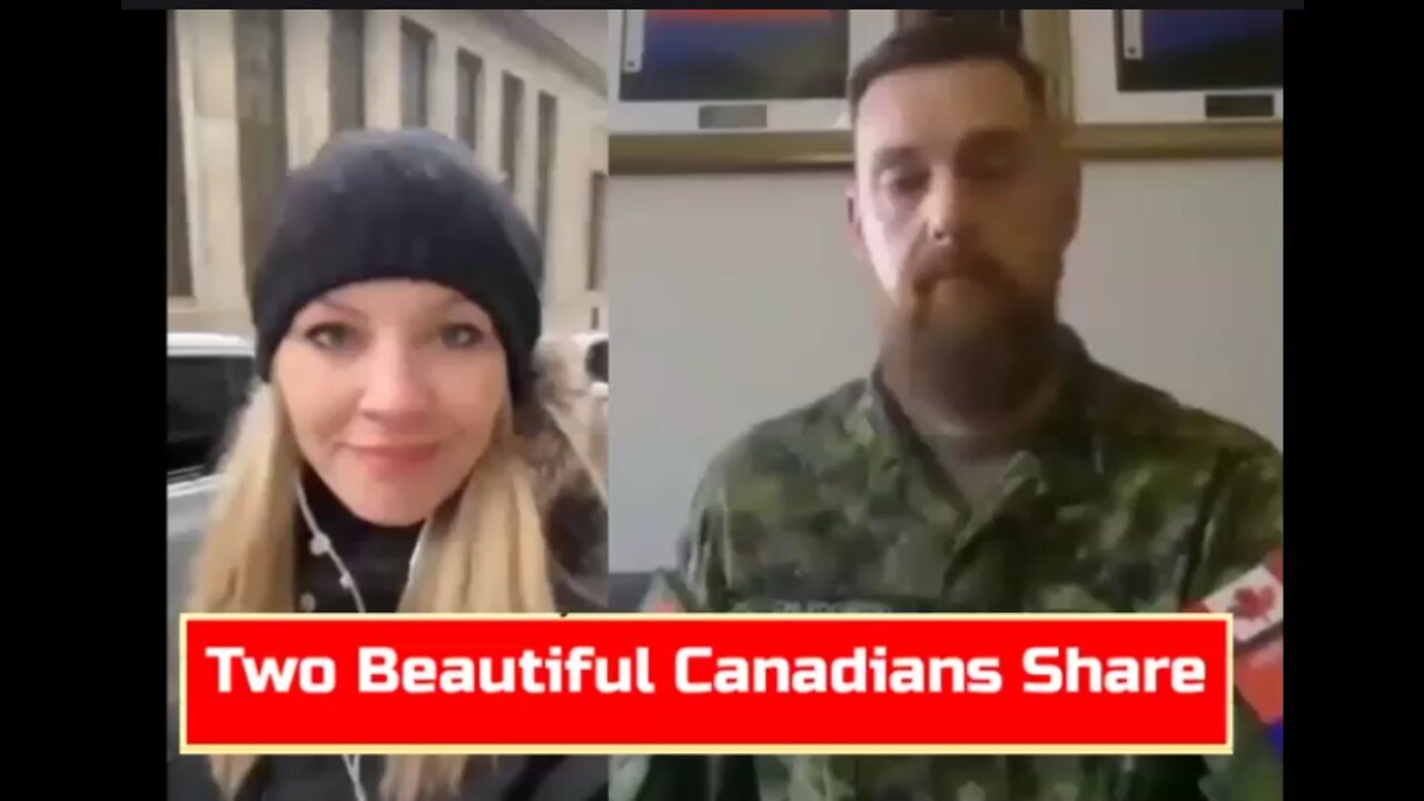 Convoy Stories: What Inspired a Western Girl to Visit Ottawa and a Military Man's Truth on Vaccines