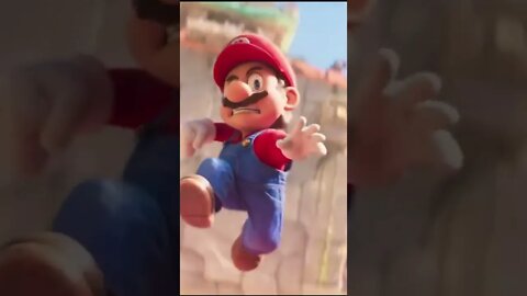 Mario | Super Mario Bros | Movie | Official trailer #shorts