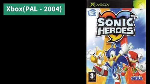 Video Game Covers - Season 4 Episode 11: Sonic Heroes(2003)