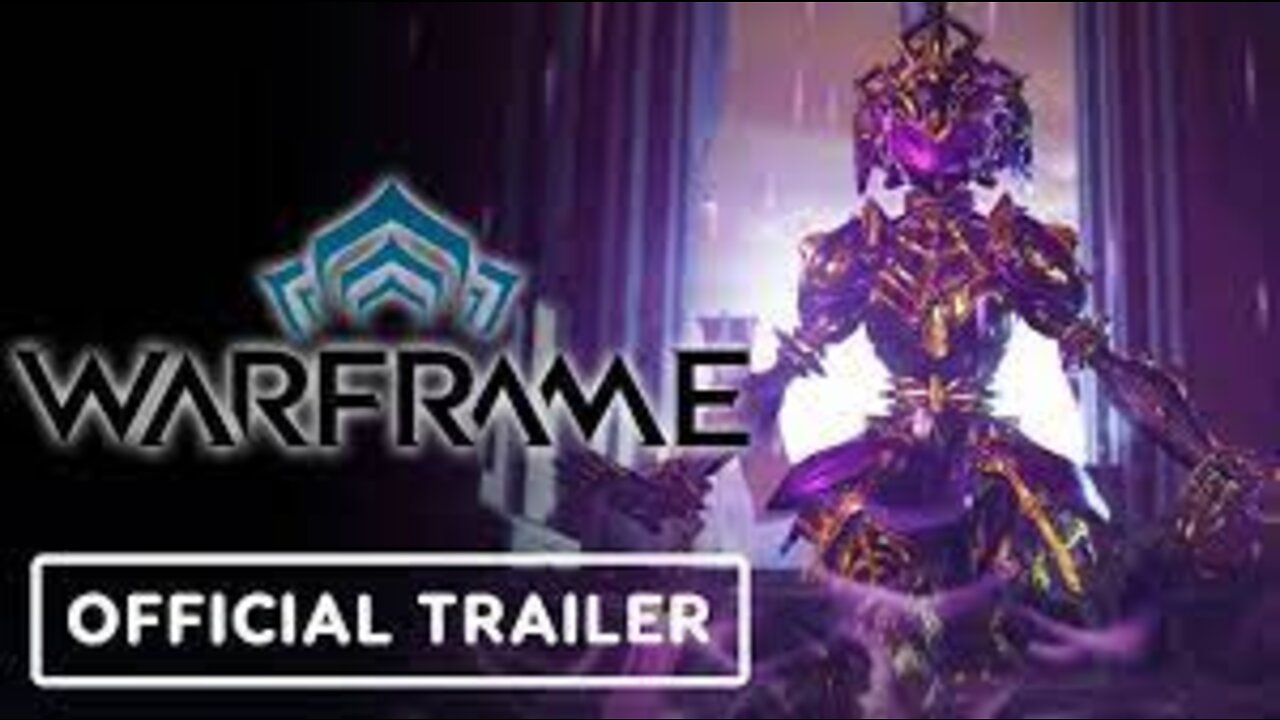 Warframe - Official Khora Prime Trailer