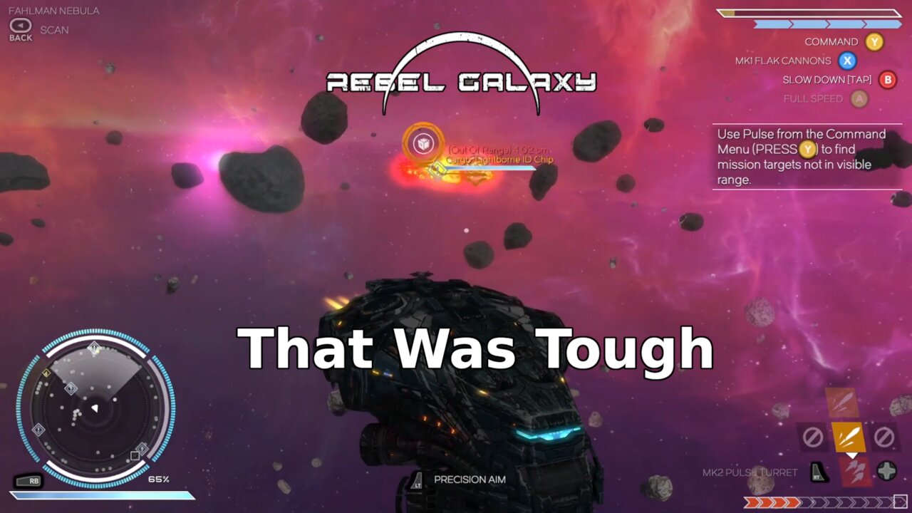 Rebel Galaxy Ep 36