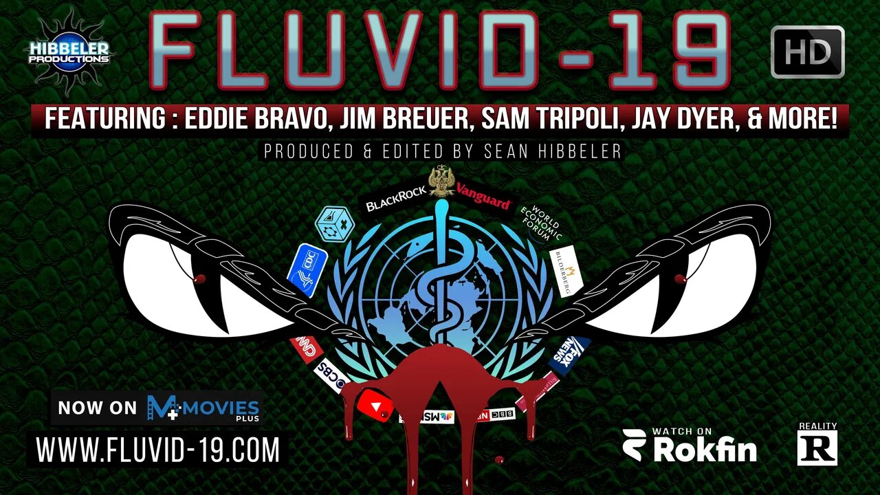 FLUVID-19 (Documentary) [SD] [MIRROR]