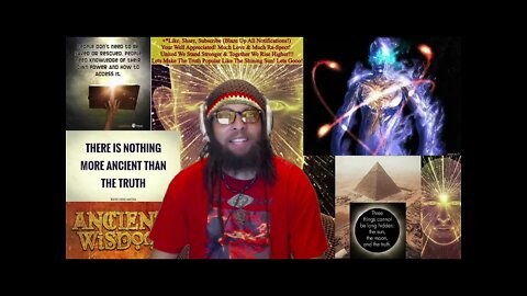 The Conspiracy To Stop The Rays Of Supreme Natural Intelligence From Reaching The Masses!