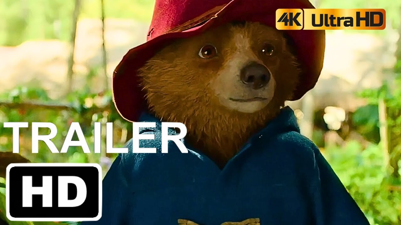 PADDINGTON 3 in Peru Trailer (2024) 4k HDR