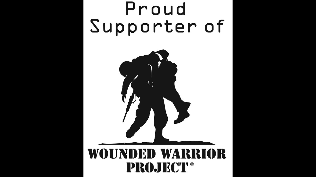 Run With Ken Vlog-Wounded Warrior Project Marathon Challenge #WWP, #Veterans, #Running