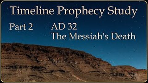Prophecy Study Part 2 with Q & A