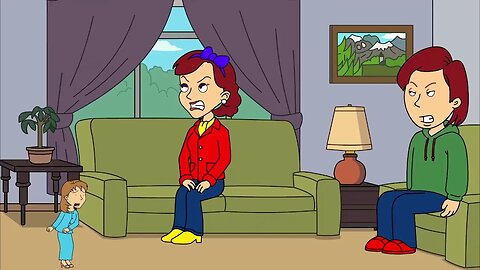 Kayloo Gets Grounded/Rosie Gets Grounded (FlashThemes Edition)