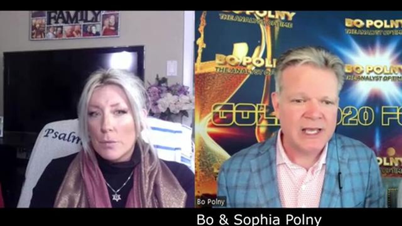 Bo Polny Unveils Explosive Financial Prophecies in Game-Changing – Brace for Intensity!