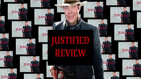 Justified S1 E1 Review