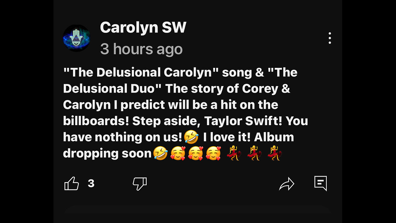 CAROLYN SW: SAVE A HORSE RIDE A COWBOW 8/13/24