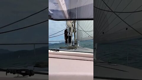 COMO É O FOGÃO DO BARCO? - Sailing Around the World