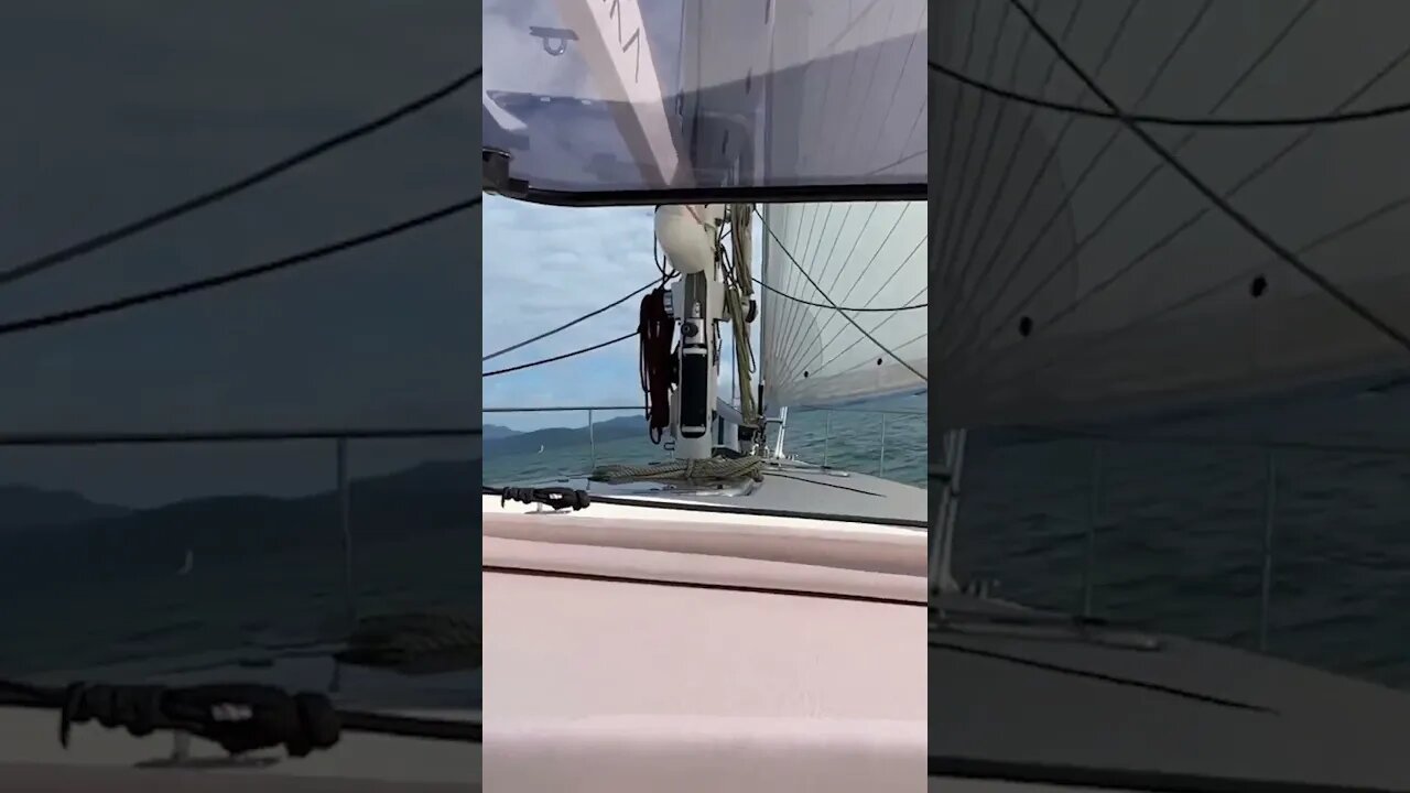COMO É O FOGÃO DO BARCO? - Sailing Around the World