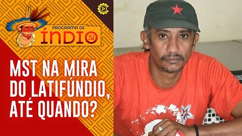 Liderança do MST é assassinada no Tocantins - Programa de Índio nº 107 - 14/12/22