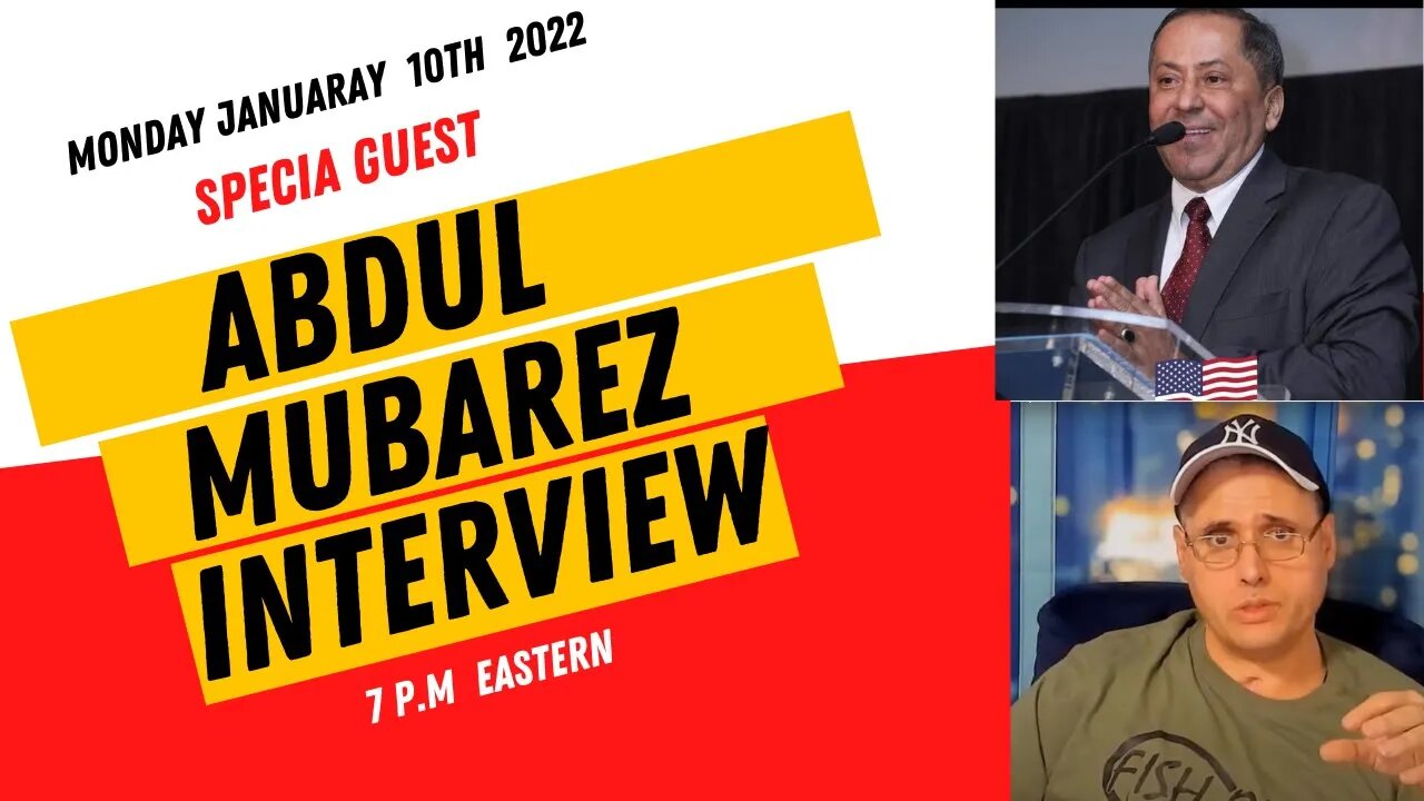 Guest Abdul Mubarez