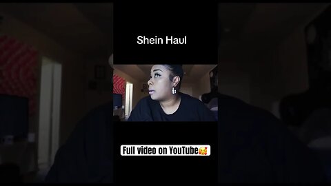 Shein haul! #shein #sheinhaul #youtubeshorts #shorts