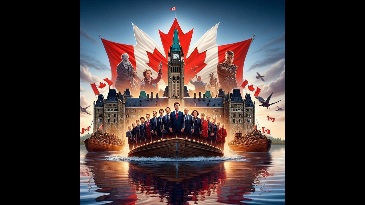 Justin Trudeau's Removal: The Upcoming Political Earthquake!