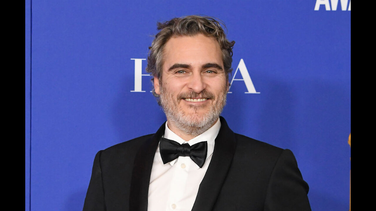 Joaquin Phoenix and Renee Zellweger among 2021 Golden Globes presenters