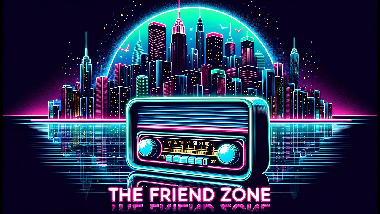 The Friend Zone Casual Hang Out Stream