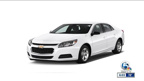 Detectives looking for car in hit-and-run crash