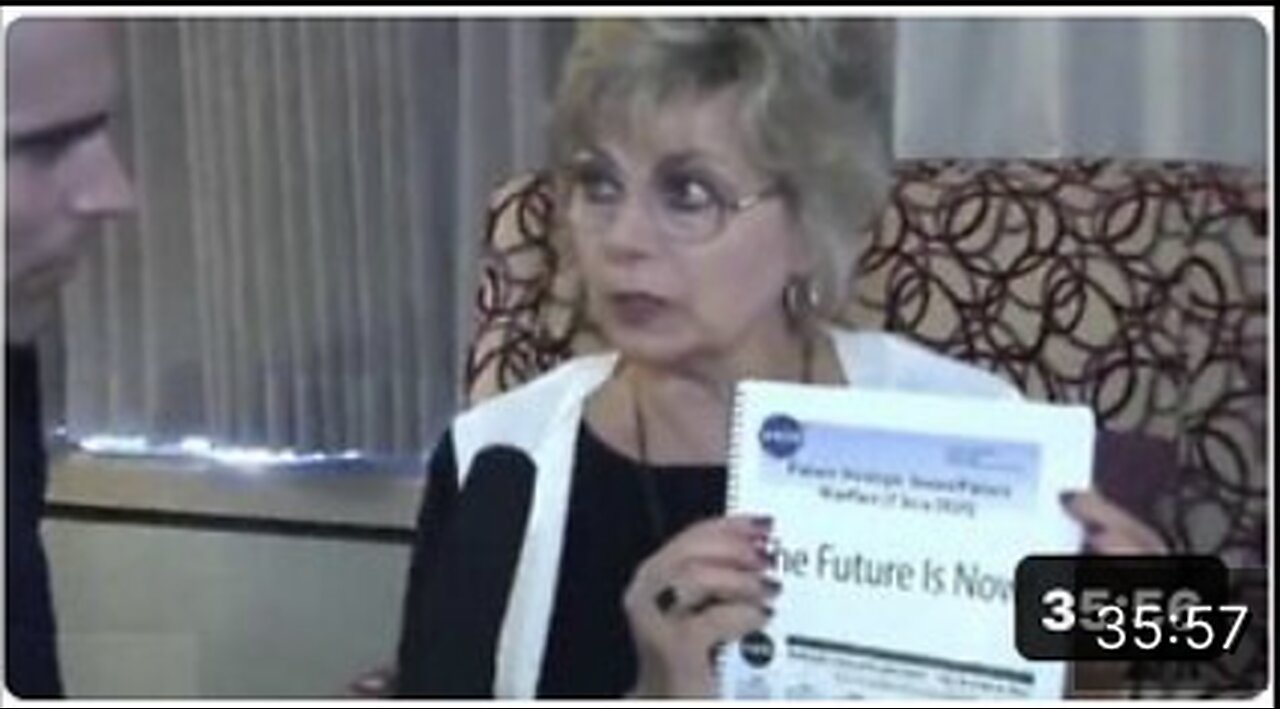 THE MOST IMPORTANT VIDEO OF THE MONTH; WAR DOCUMENT FROM JULY 2001 FOR DEPOPULATION BY 2025!