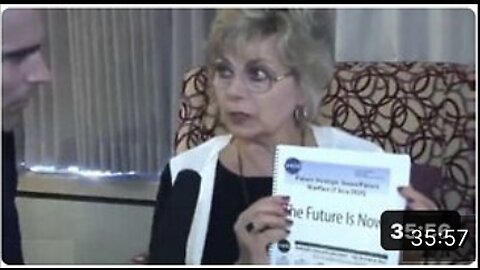 THE MOST IMPORTANT VIDEO OF THE MONTH; WAR DOCUMENT FROM JULY 2001 FOR DEPOPULATION BY 2025!