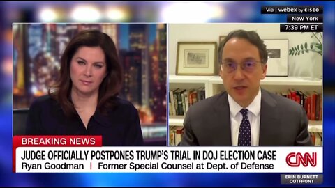 CNN Hacks Admit Their Political Lawfare Narrative Is Dissipating.... Quickly