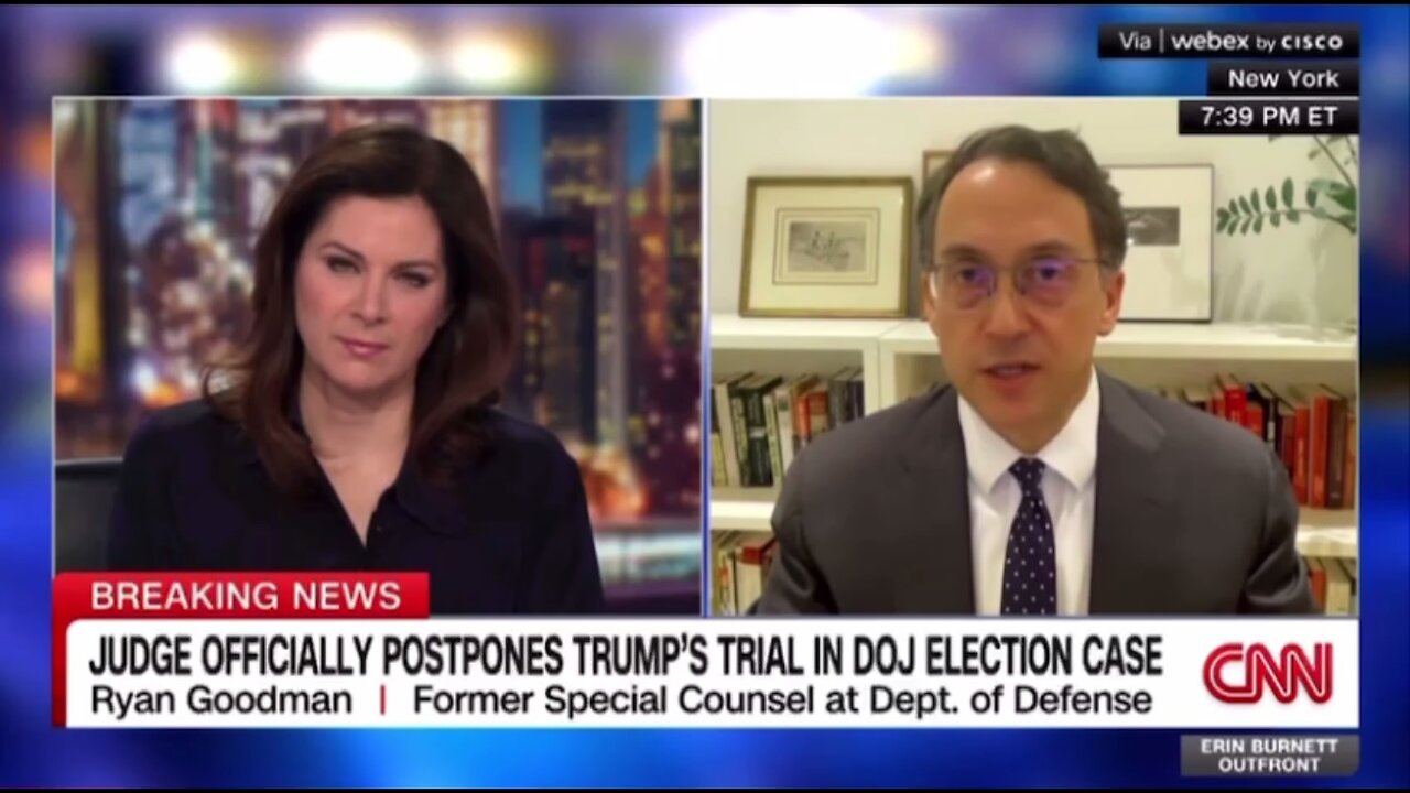 CNN Hacks Admit Their Political Lawfare Narrative Is Dissipating.... Quickly