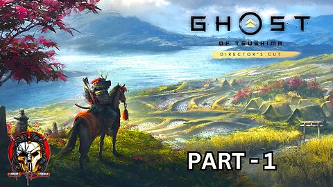 Ghost of Tsushima - Epic Samurai Adventure Walkthrough | Full Gameplay No Commentary