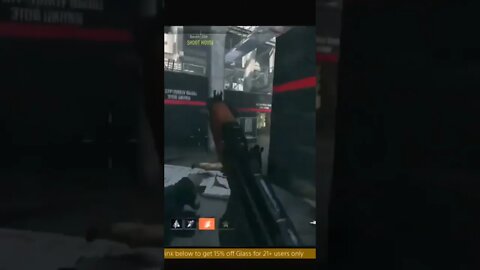 Goofy A** Camper Gets Dogged * MWII *