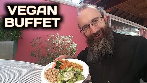 Vegan Buffet