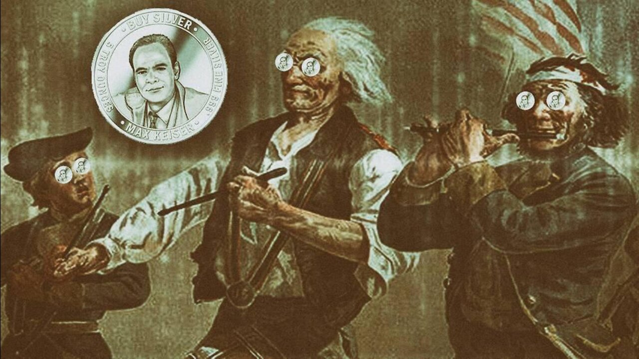 Welcome To The Silver Revolution