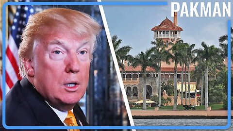 Trump Hasn't Left His House in Month Since 2024 Announcement