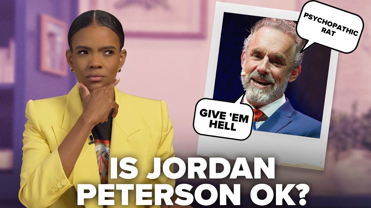 Is This The End Of Jordan Peterson?