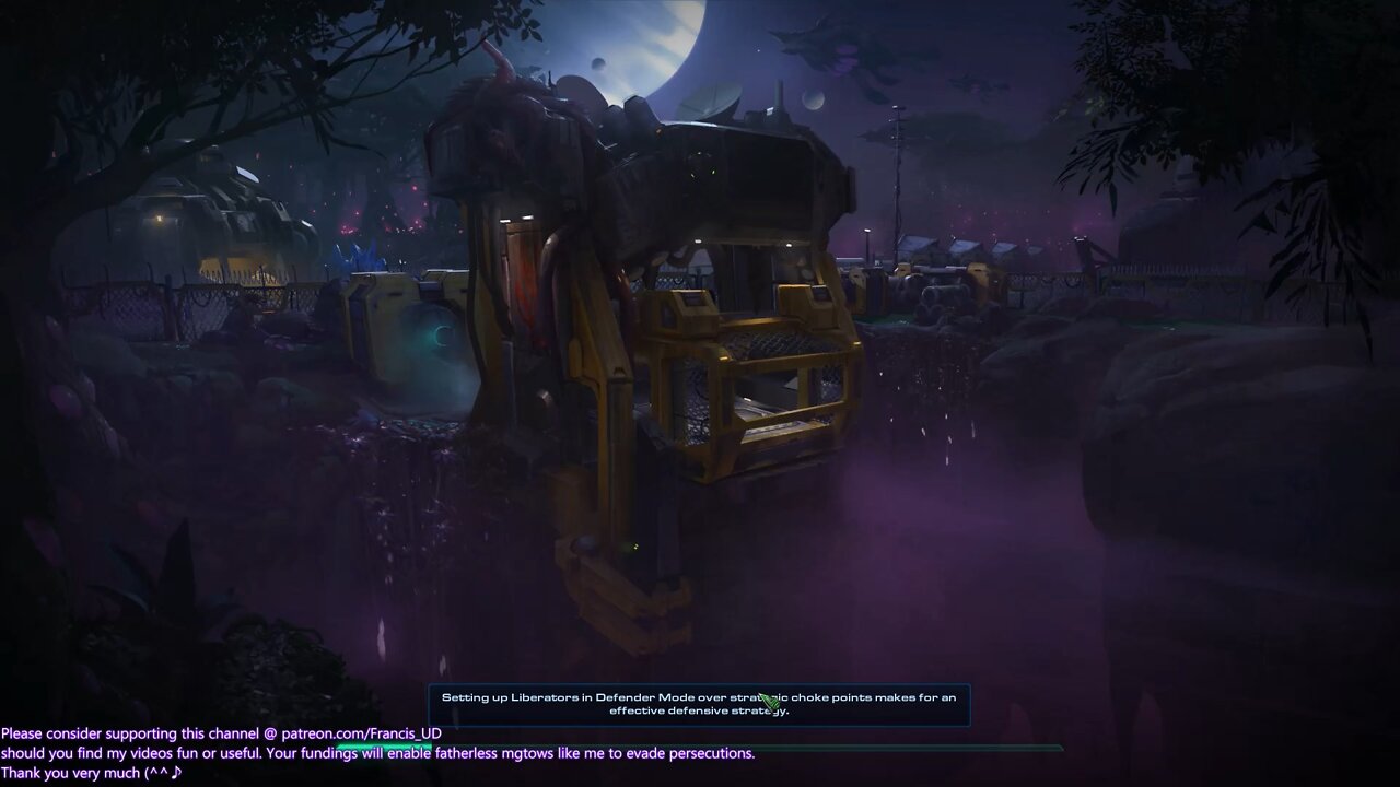 starcraft2 nova covert campain night terror walkthrough normal difficulty