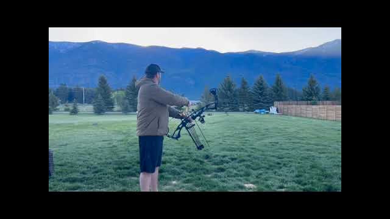2024 Cold Bow Challenge, Day 1