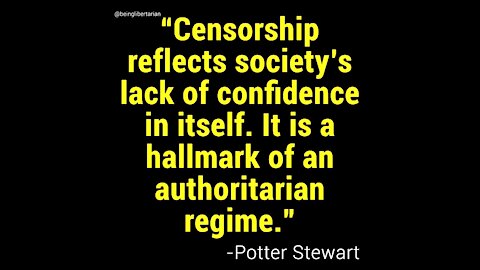 censorship and working around censorship