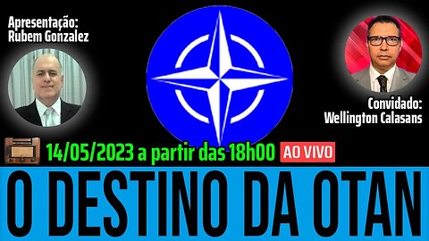 Agenda anti-russa | Caminho para os BRICS | O Destino da 0T4N | Part. @WellingtonCalasans