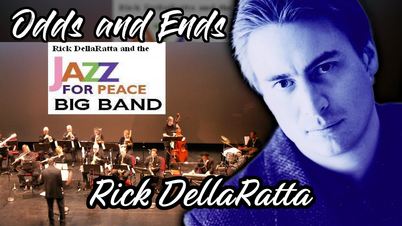 Jazz For Peace: Interview with Rick DellaRatta