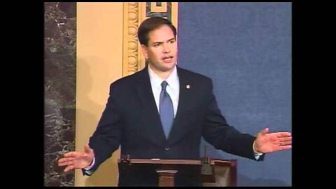 Sen. Rubio Discusses Human Rights on the Senate Floor