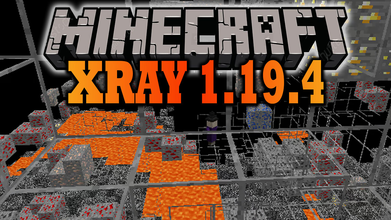 XRay for Minecraft 1.19.4 - How to Download & Use XRay Texture Pack