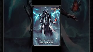 Diablo Character Cards