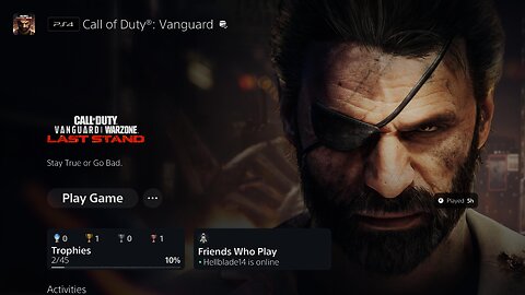 Call of Duty Vanguard